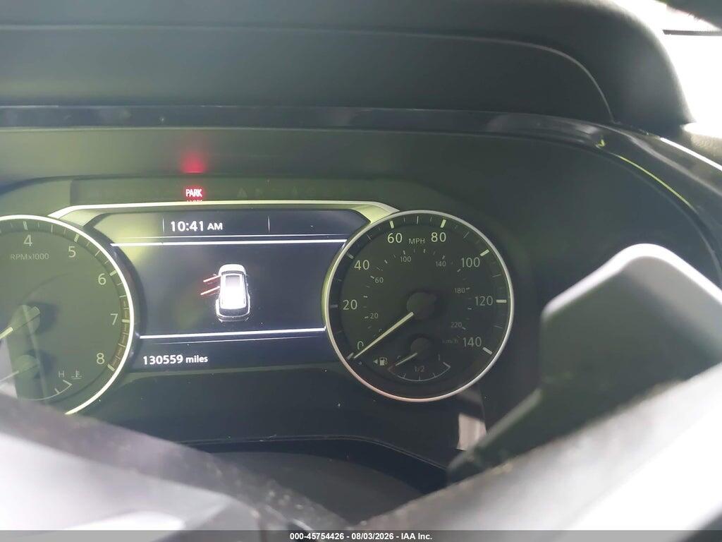 5N1DR3BA6NC258197 2022 NISSAN PATHFINDER photo no. 7