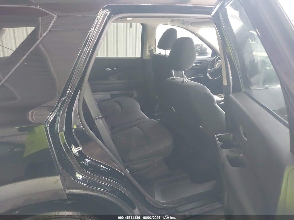 5N1DR3BA6NC258197 2022 NISSAN PATHFINDER photo no. 8