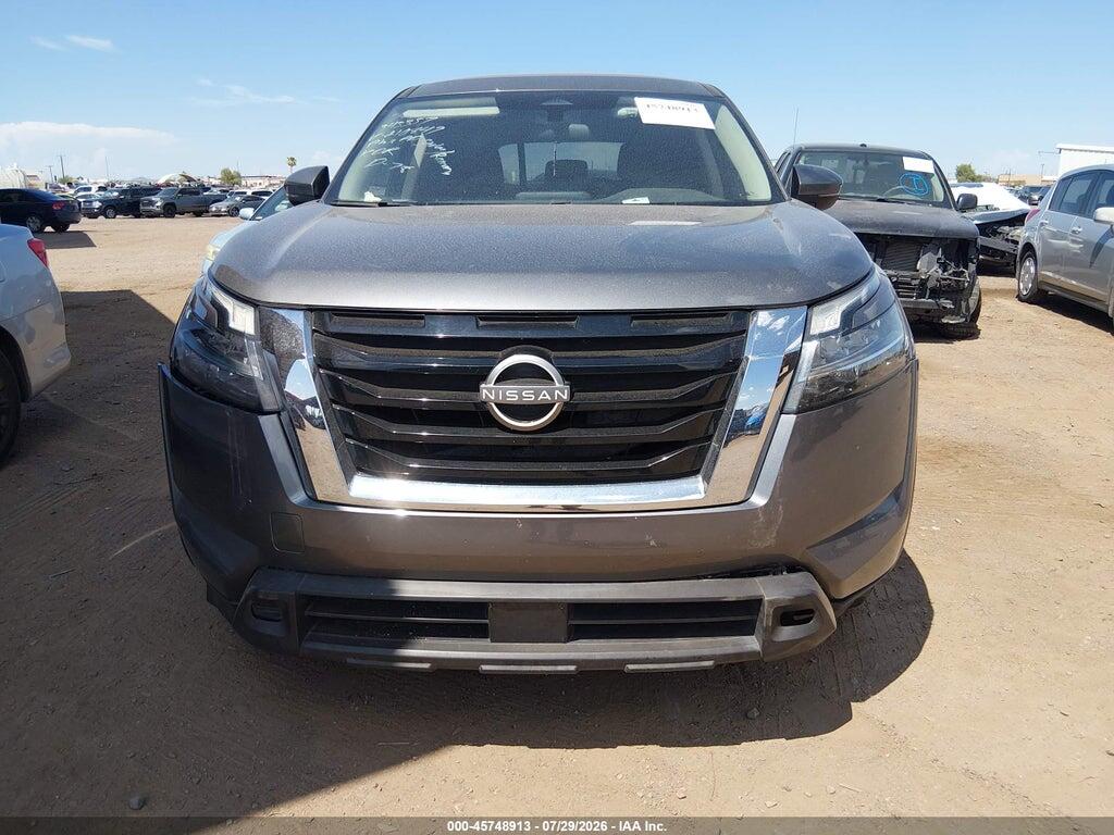 5N1DR3AA8NC210847 2022 NISSAN PATHFINDER photo no. 12