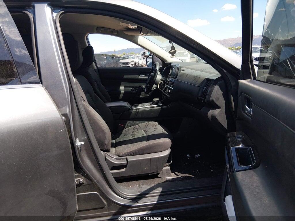 5N1DR3AA8NC210847 2022 NISSAN PATHFINDER photo no. 5