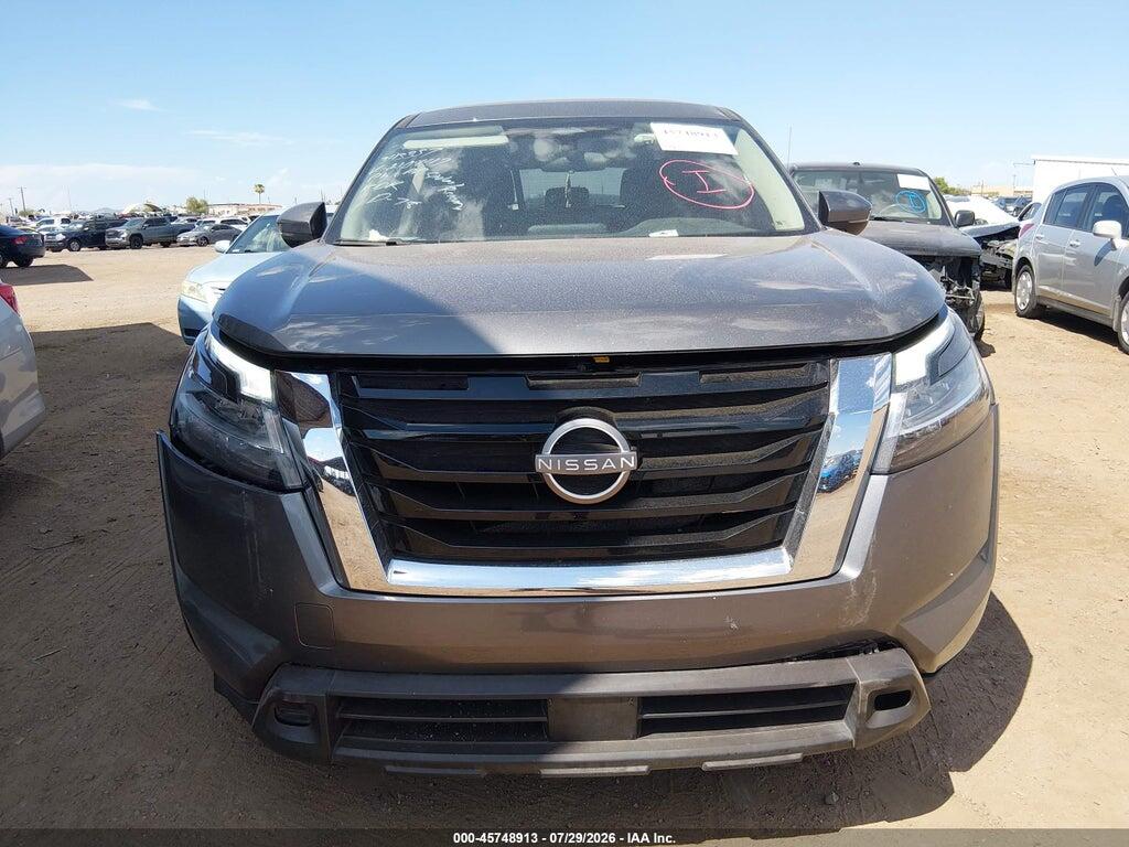 5N1DR3AA8NC210847 2022 NISSAN PATHFINDER photo no. 6