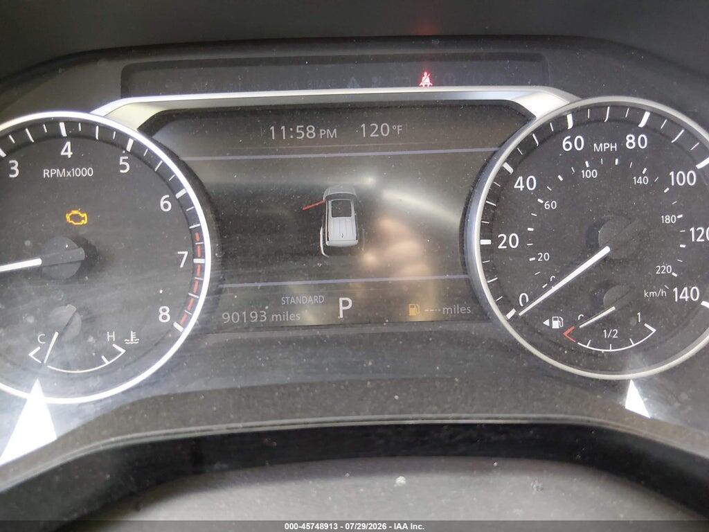 5N1DR3AA8NC210847 2022 NISSAN PATHFINDER photo no. 7