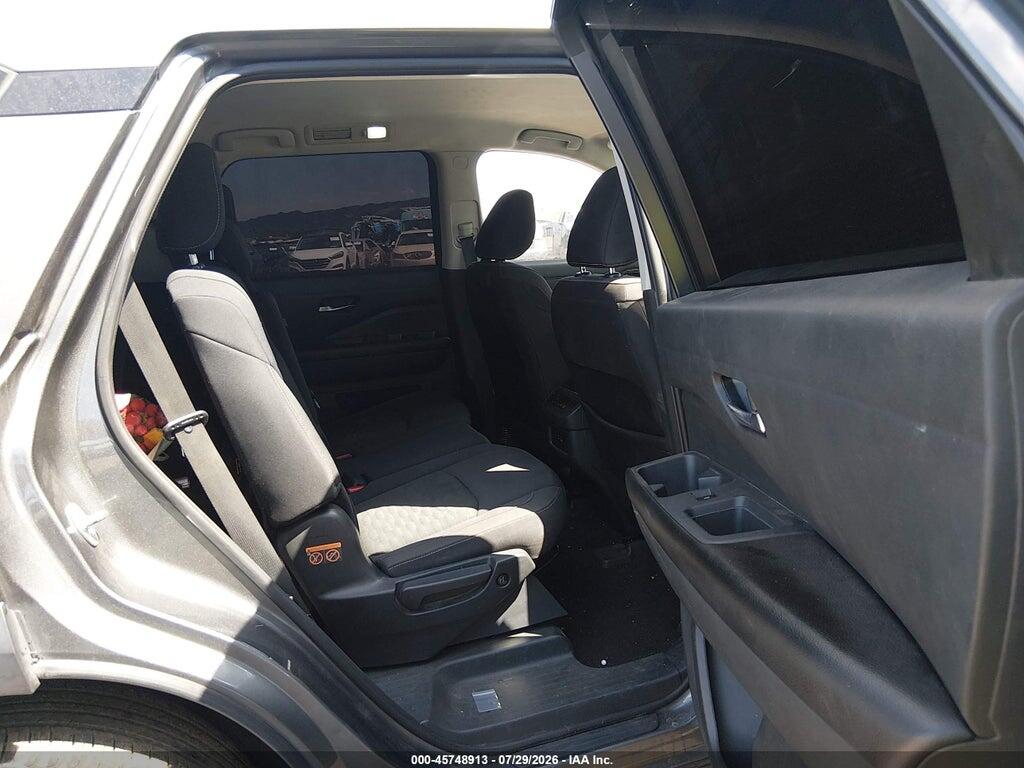 5N1DR3AA8NC210847 2022 NISSAN PATHFINDER photo no. 8