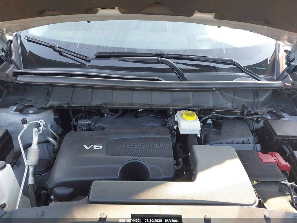5N1DR3DK1NC257691 2022 NISSAN PATHFINDER photo no. 10