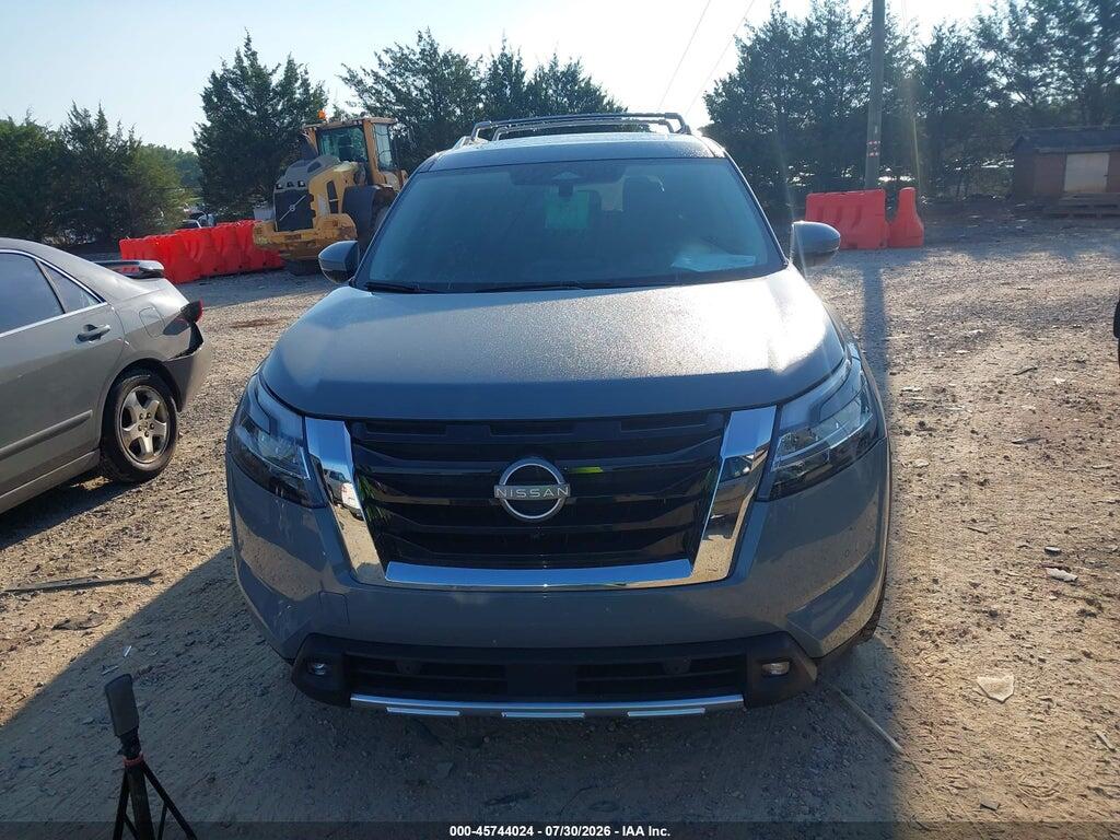 5N1DR3DK1NC257691 2022 NISSAN PATHFINDER photo no. 12