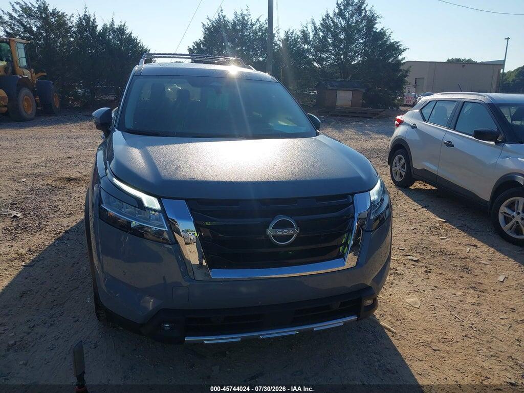 5N1DR3DK1NC257691 2022 NISSAN PATHFINDER photo no. 6