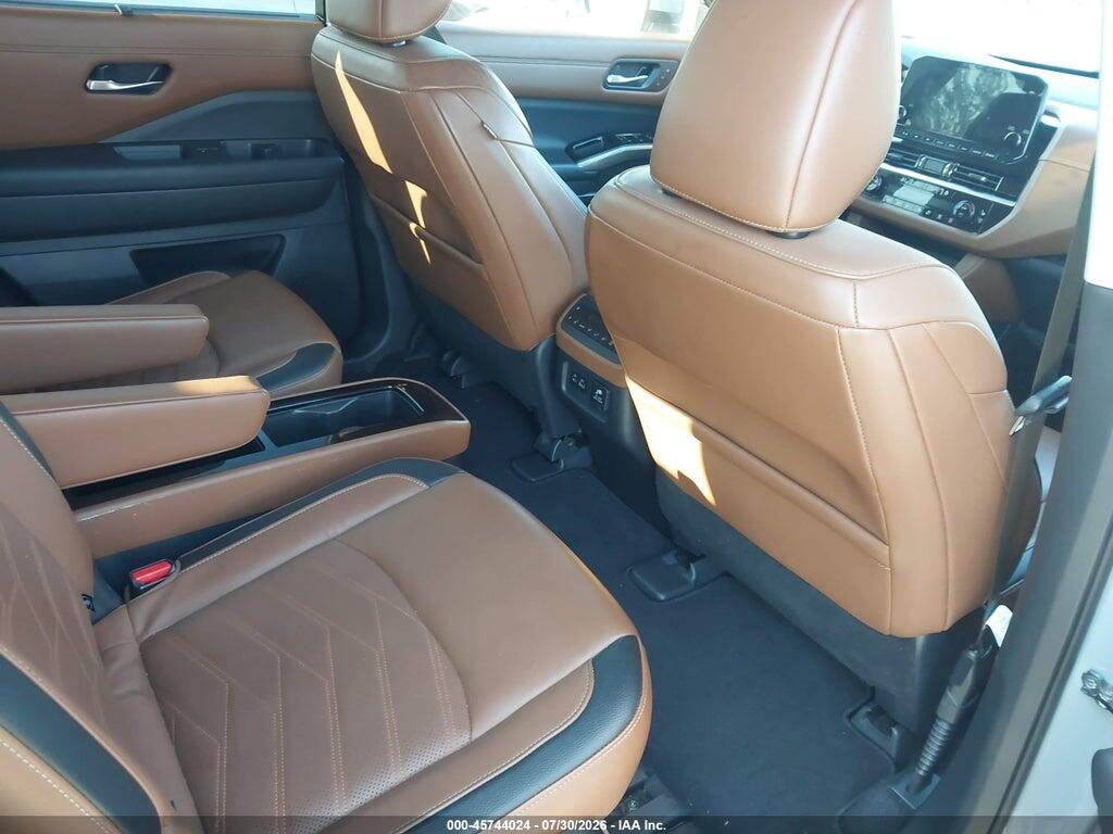 5N1DR3DK1NC257691 2022 NISSAN PATHFINDER photo no. 8