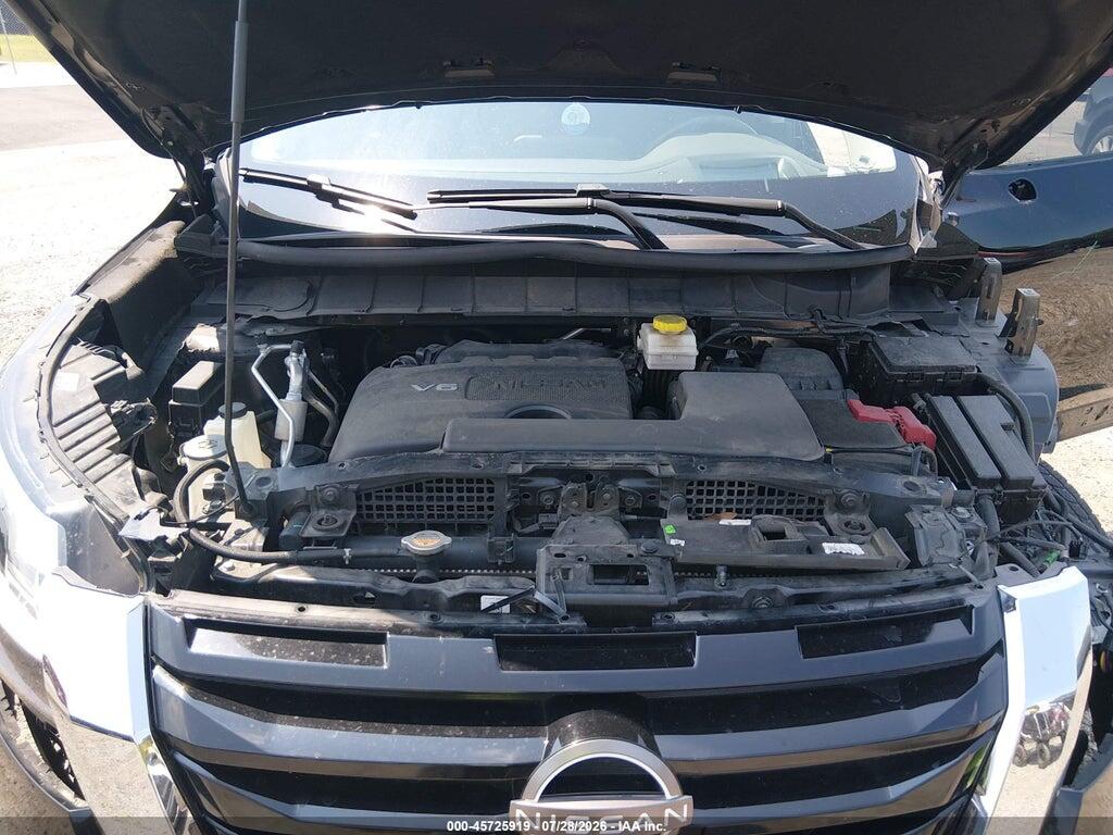 5N1DR3DK7NC273555 2022 NISSAN PATHFINDER photo no. 10