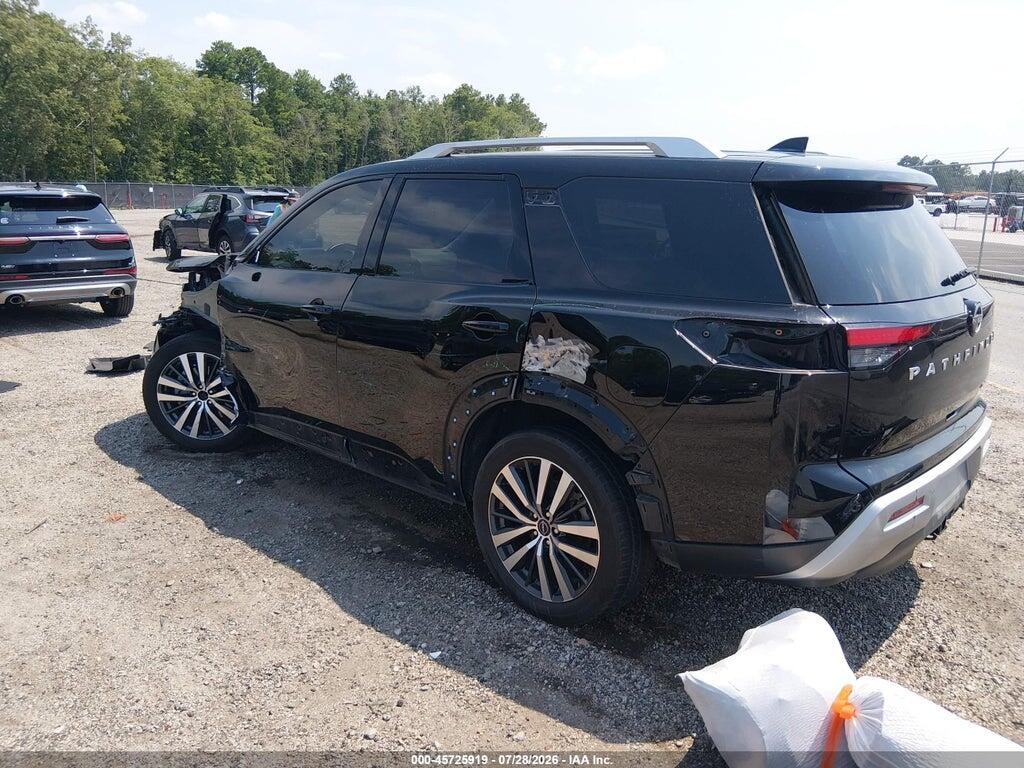 5N1DR3DK7NC273555 2022 NISSAN PATHFINDER photo no. 3
