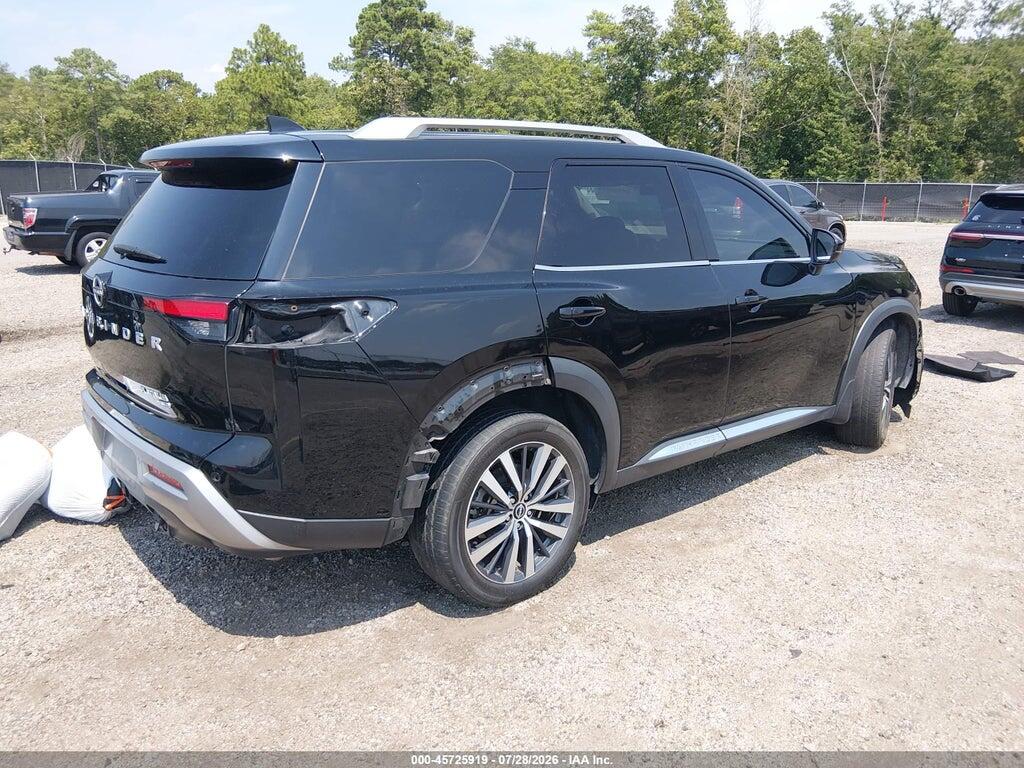 5N1DR3DK7NC273555 2022 NISSAN PATHFINDER photo no. 4