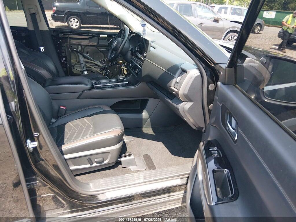 5N1DR3DK7NC273555 2022 NISSAN PATHFINDER photo no. 5