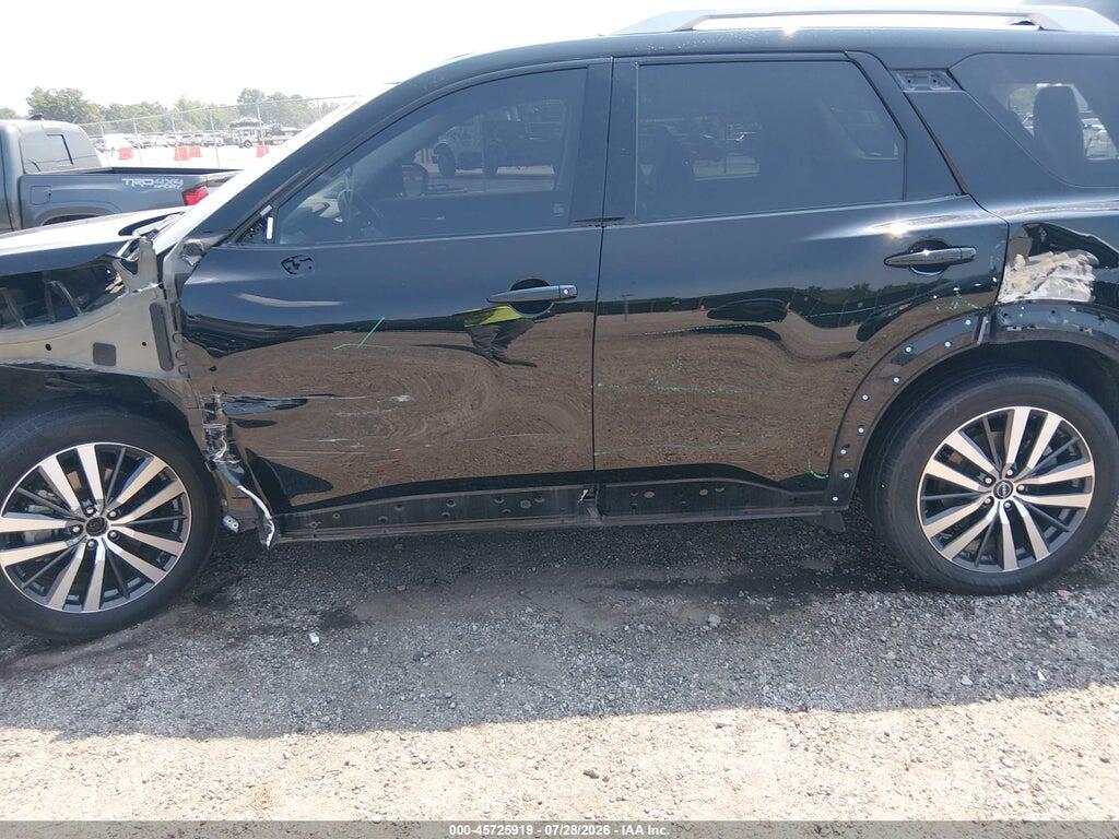 5N1DR3DK7NC273555 2022 NISSAN PATHFINDER photo no. 6