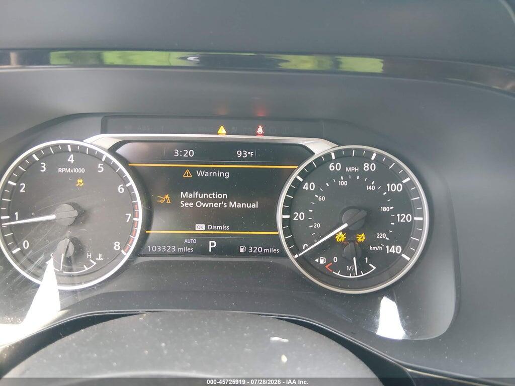 5N1DR3DK7NC273555 2022 NISSAN PATHFINDER photo no. 7