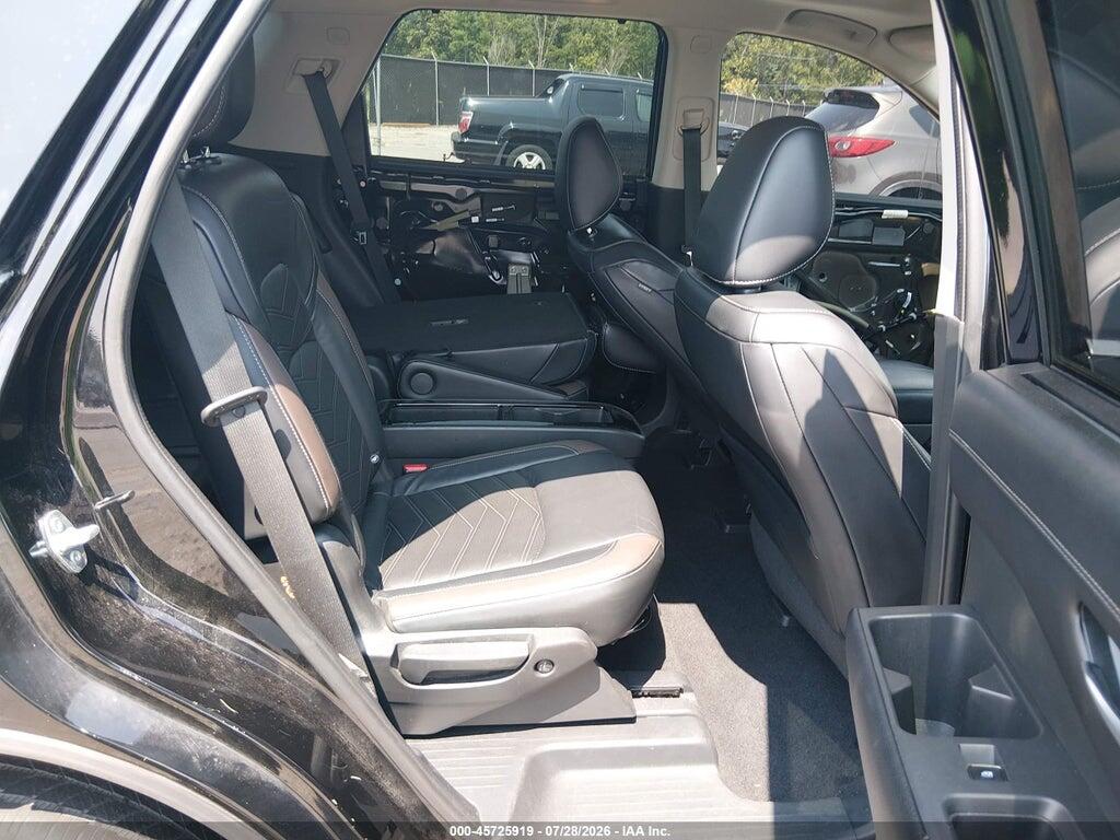 5N1DR3DK7NC273555 2022 NISSAN PATHFINDER photo no. 8