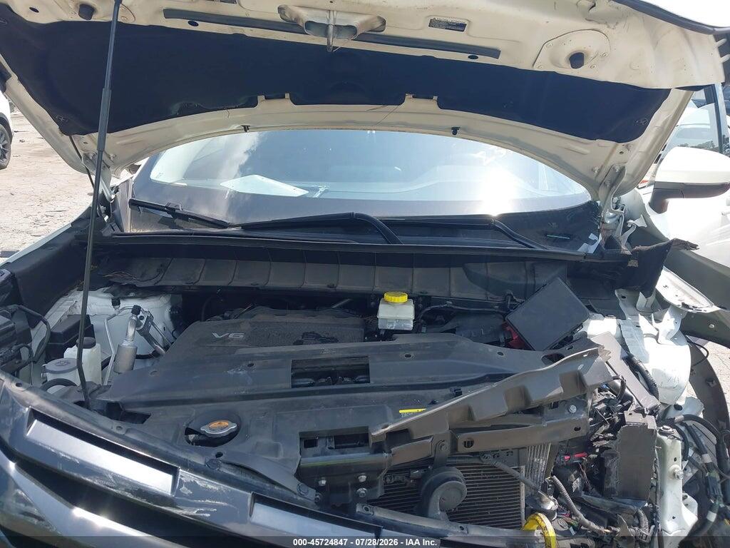 5N1DR3BA7NC233776 2022 NISSAN PATHFINDER photo no. 10
