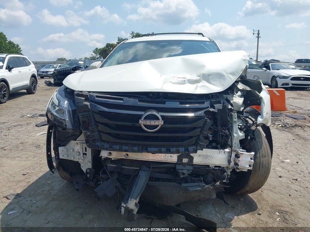 5N1DR3BA7NC233776 2022 NISSAN PATHFINDER photo no. 11