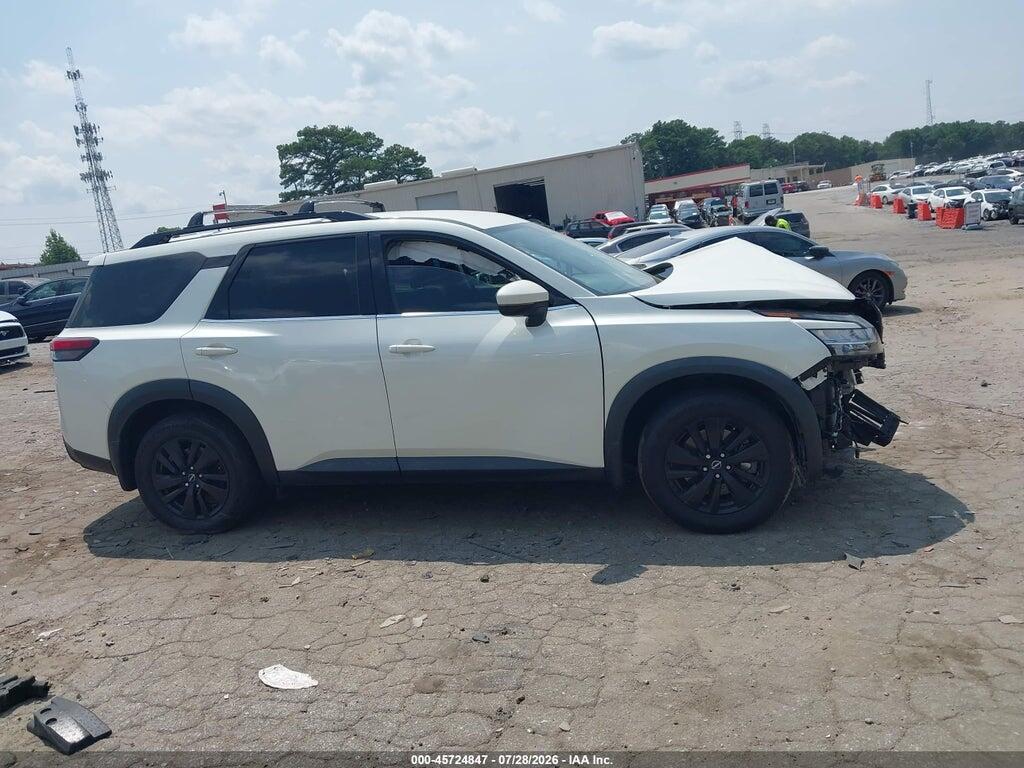 5N1DR3BA7NC233776 2022 NISSAN PATHFINDER photo no. 12