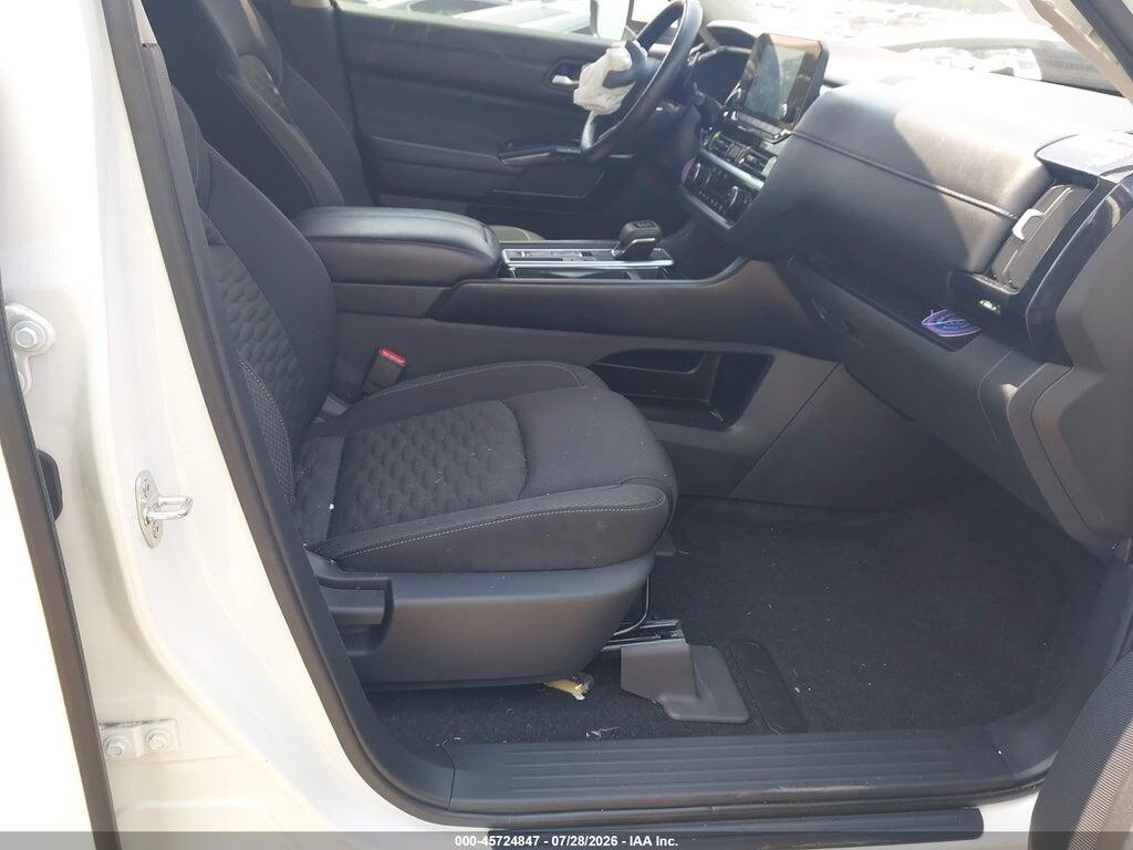 5N1DR3BA7NC233776 2022 NISSAN PATHFINDER photo no. 5