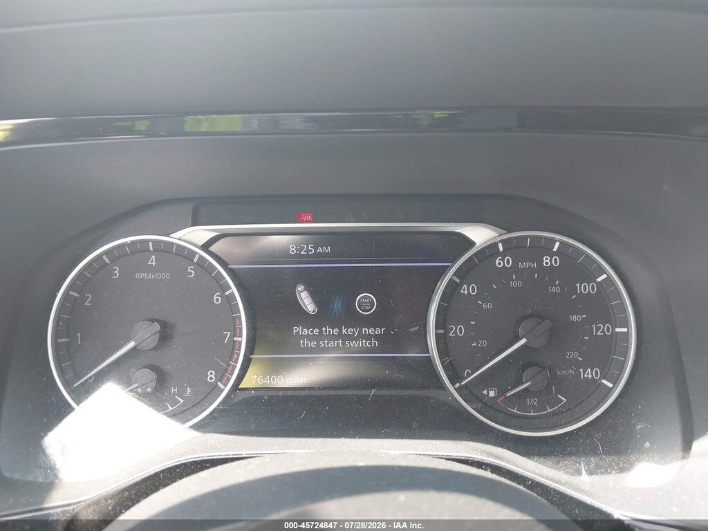 5N1DR3BA7NC233776 2022 NISSAN PATHFINDER photo no. 7