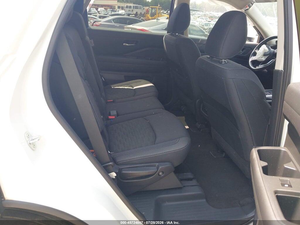 5N1DR3BA7NC233776 2022 NISSAN PATHFINDER photo no. 8