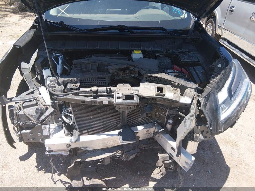 5N1DR3AA9NC223297 2022 NISSAN PATHFINDER photo no. 10