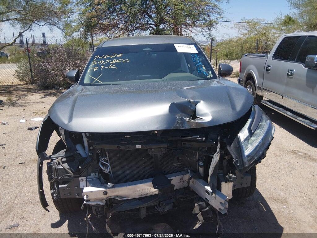5N1DR3AA9NC223297 2022 NISSAN PATHFINDER photo no. 12