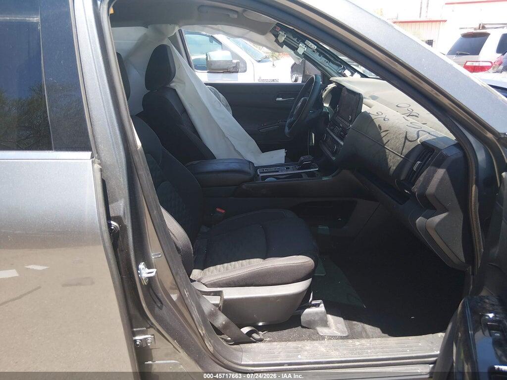 5N1DR3AA9NC223297 2022 NISSAN PATHFINDER photo no. 5