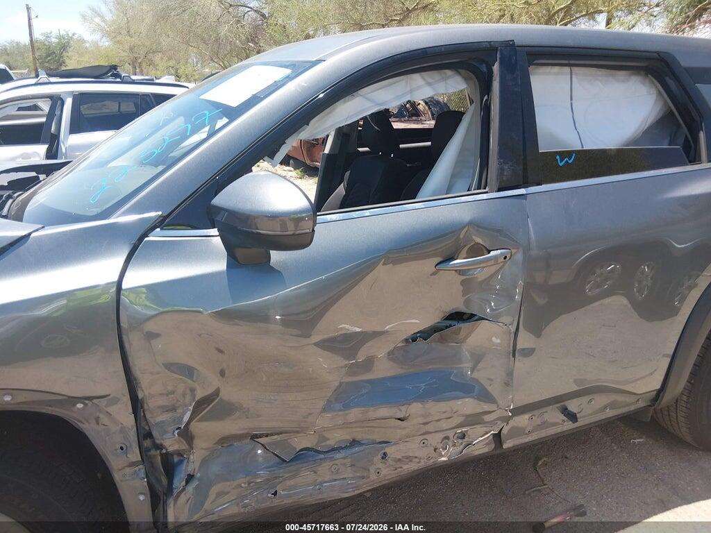 5N1DR3AA9NC223297 2022 NISSAN PATHFINDER photo no. 6