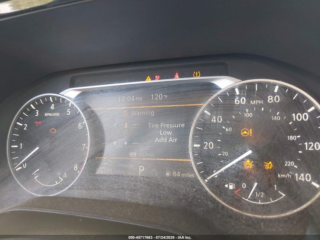 5N1DR3AA9NC223297 2022 NISSAN PATHFINDER photo no. 7