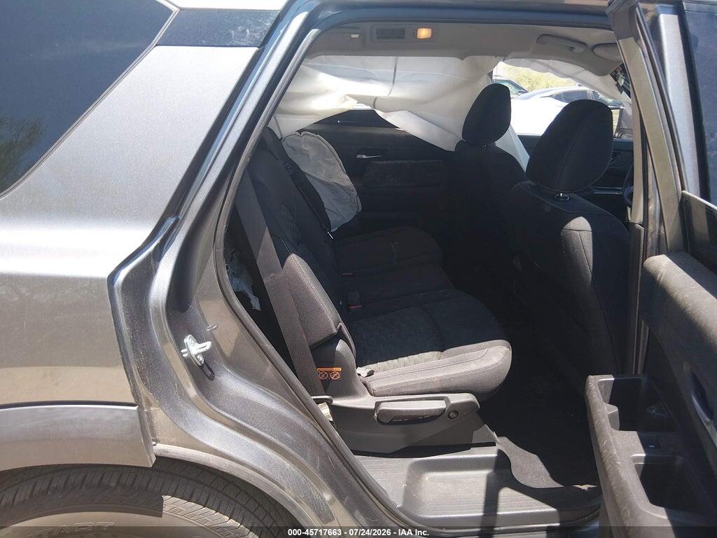 5N1DR3AA9NC223297 2022 NISSAN PATHFINDER photo no. 8