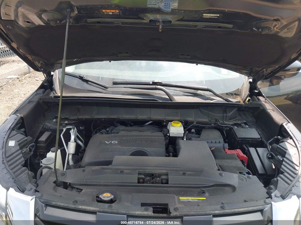 5N1DR3CC1NC232848 2022 NISSAN PATHFINDER photo no. 10