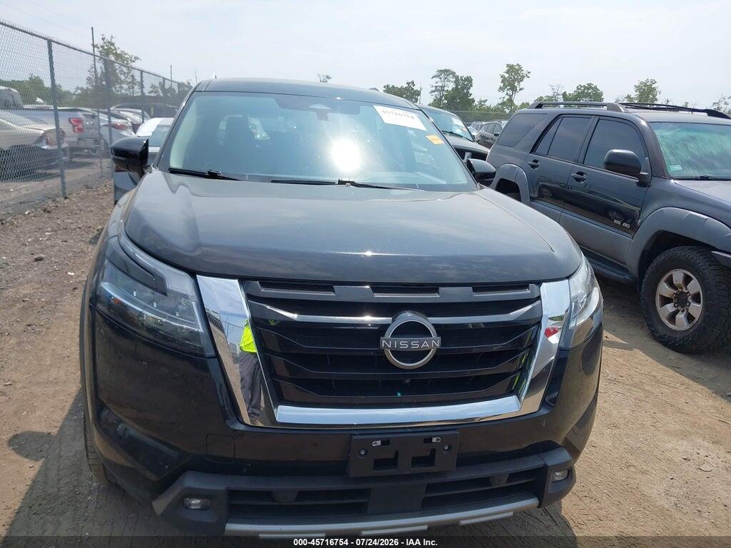 5N1DR3CC1NC232848 2022 NISSAN PATHFINDER photo no. 12