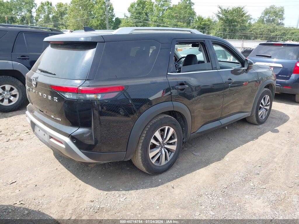 5N1DR3CC1NC232848 2022 NISSAN PATHFINDER photo no. 4