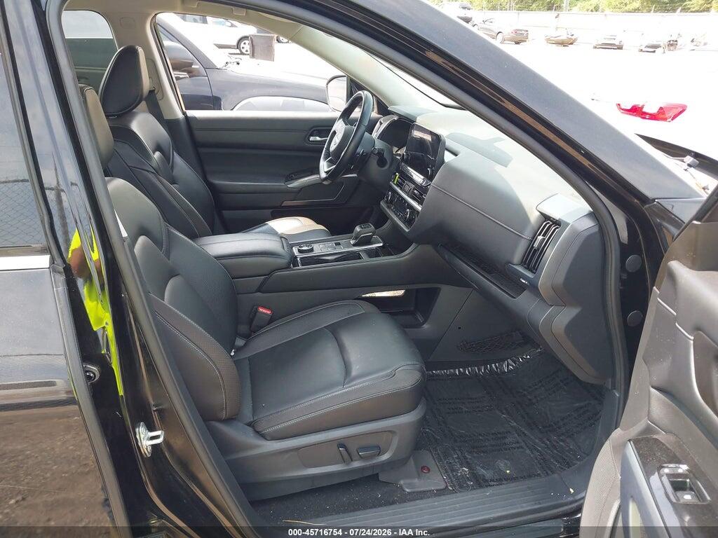 5N1DR3CC1NC232848 2022 NISSAN PATHFINDER photo no. 5