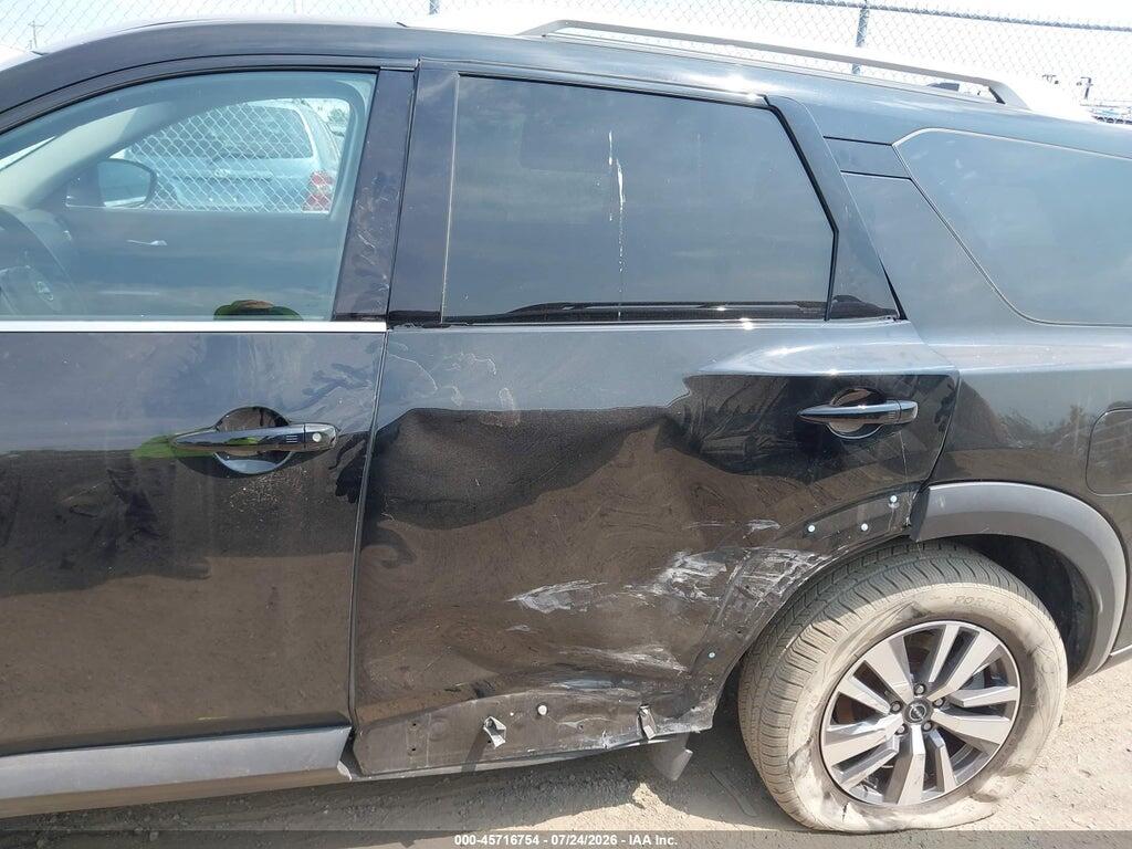 5N1DR3CC1NC232848 2022 NISSAN PATHFINDER photo no. 6
