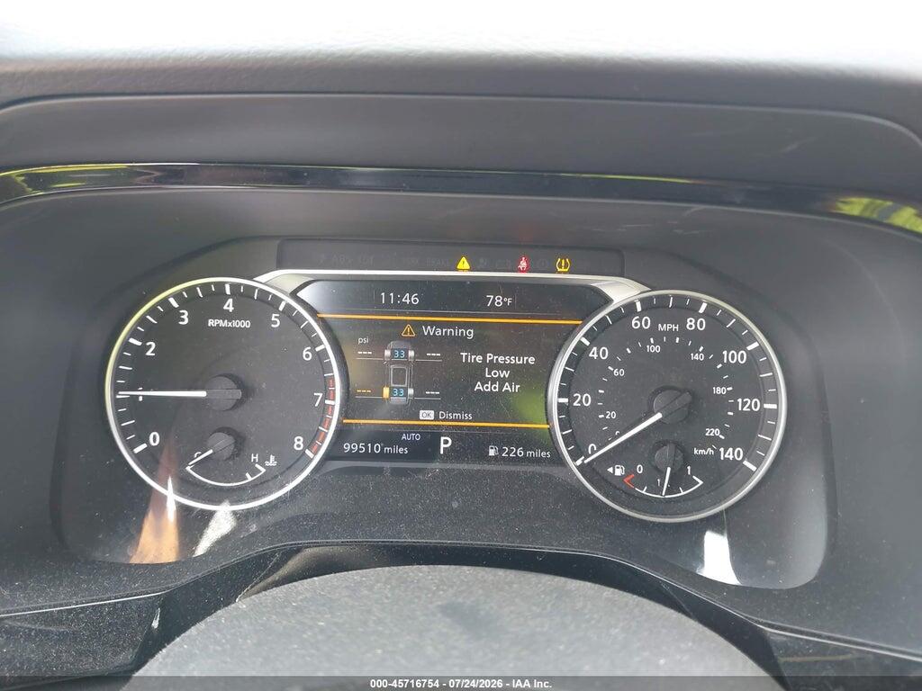 5N1DR3CC1NC232848 2022 NISSAN PATHFINDER photo no. 7