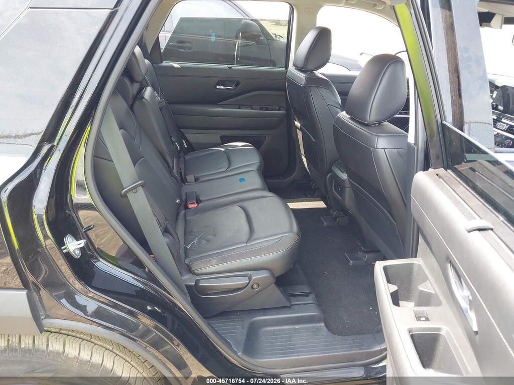 5N1DR3CC1NC232848 2022 NISSAN PATHFINDER photo no. 8