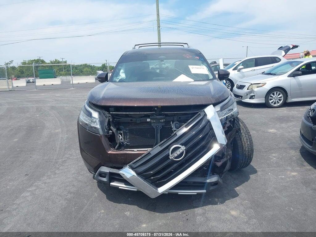 5N1DR3CD7NC200091 2022 NISSAN PATHFINDER photo no. 12