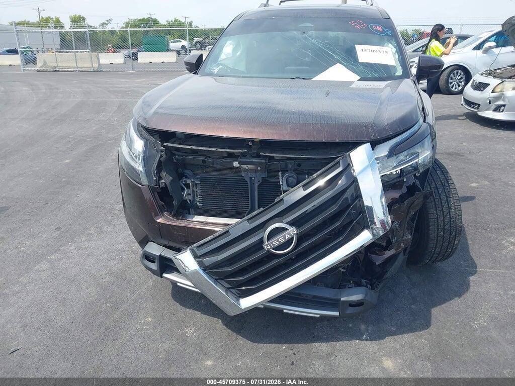 5N1DR3CD7NC200091 2022 NISSAN PATHFINDER photo no. 6