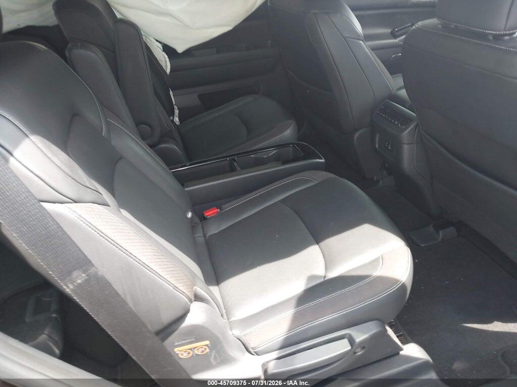 5N1DR3CD7NC200091 2022 NISSAN PATHFINDER photo no. 8