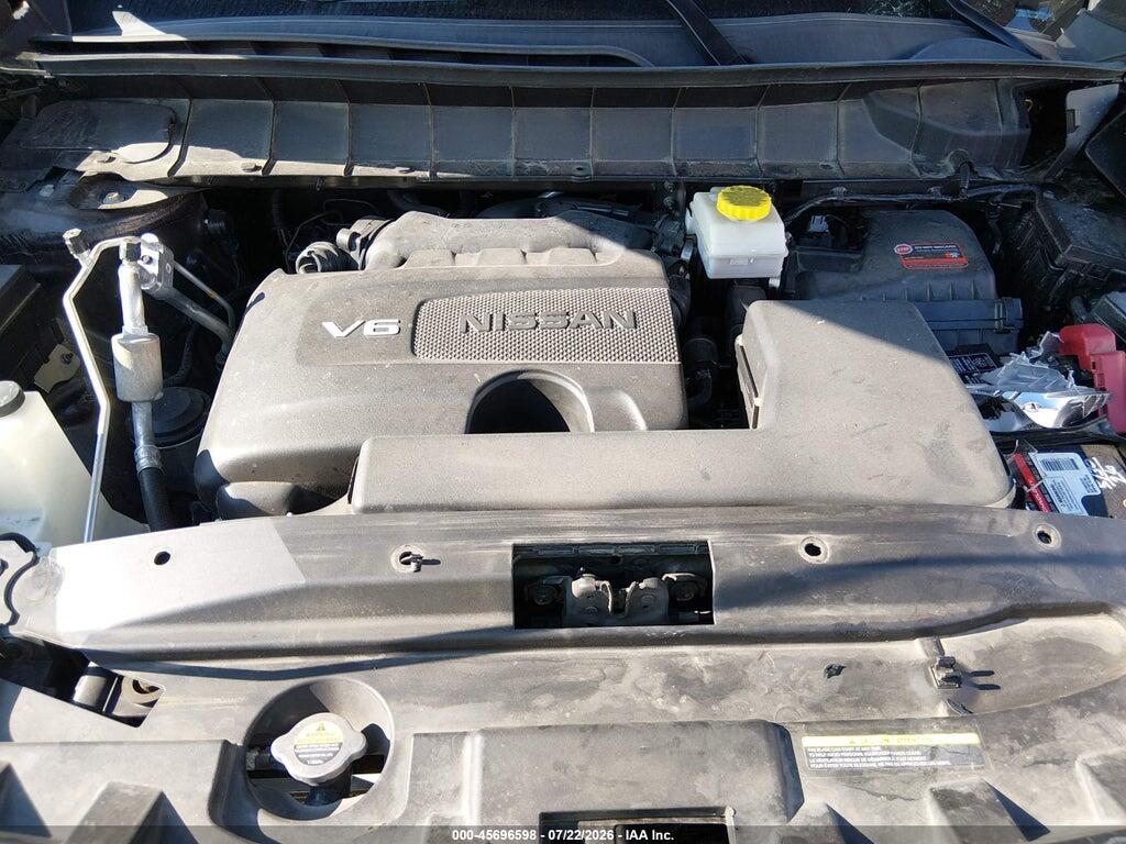 5N1DR3BD2NC234229 2022 NISSAN PATHFINDER photo no. 10