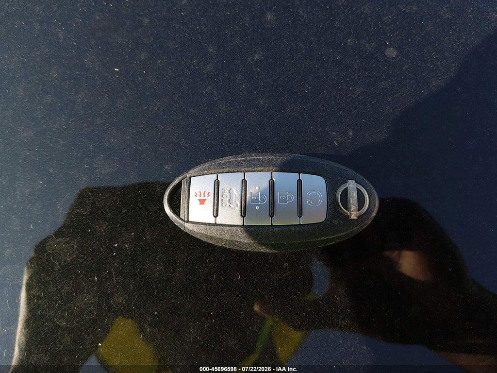 5N1DR3BD2NC234229 2022 NISSAN PATHFINDER photo no. 11