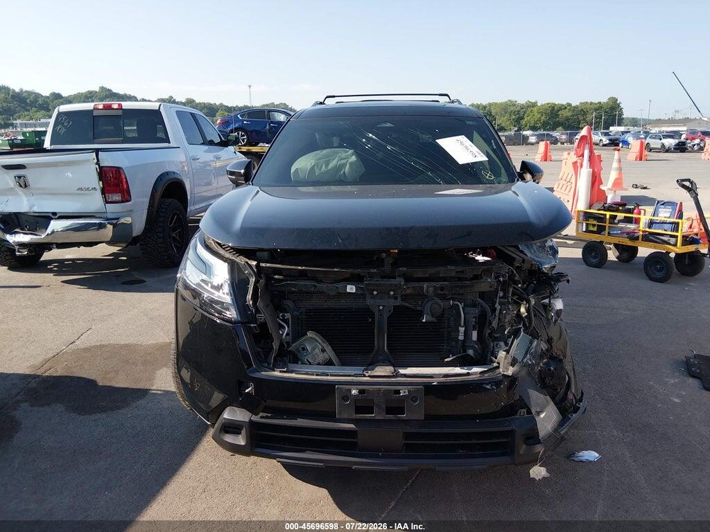 5N1DR3BD2NC234229 2022 NISSAN PATHFINDER photo no. 12