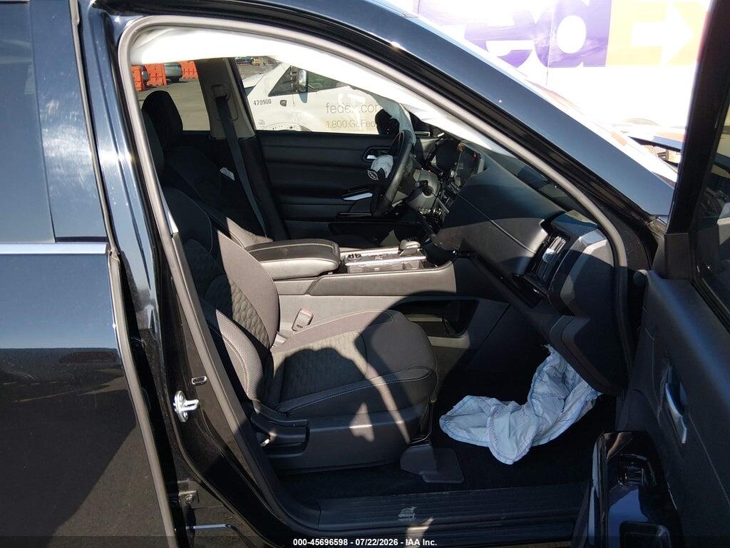5N1DR3BD2NC234229 2022 NISSAN PATHFINDER photo no. 5