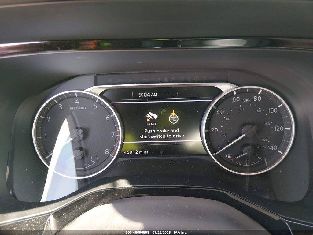 5N1DR3BD2NC234229 2022 NISSAN PATHFINDER photo no. 7