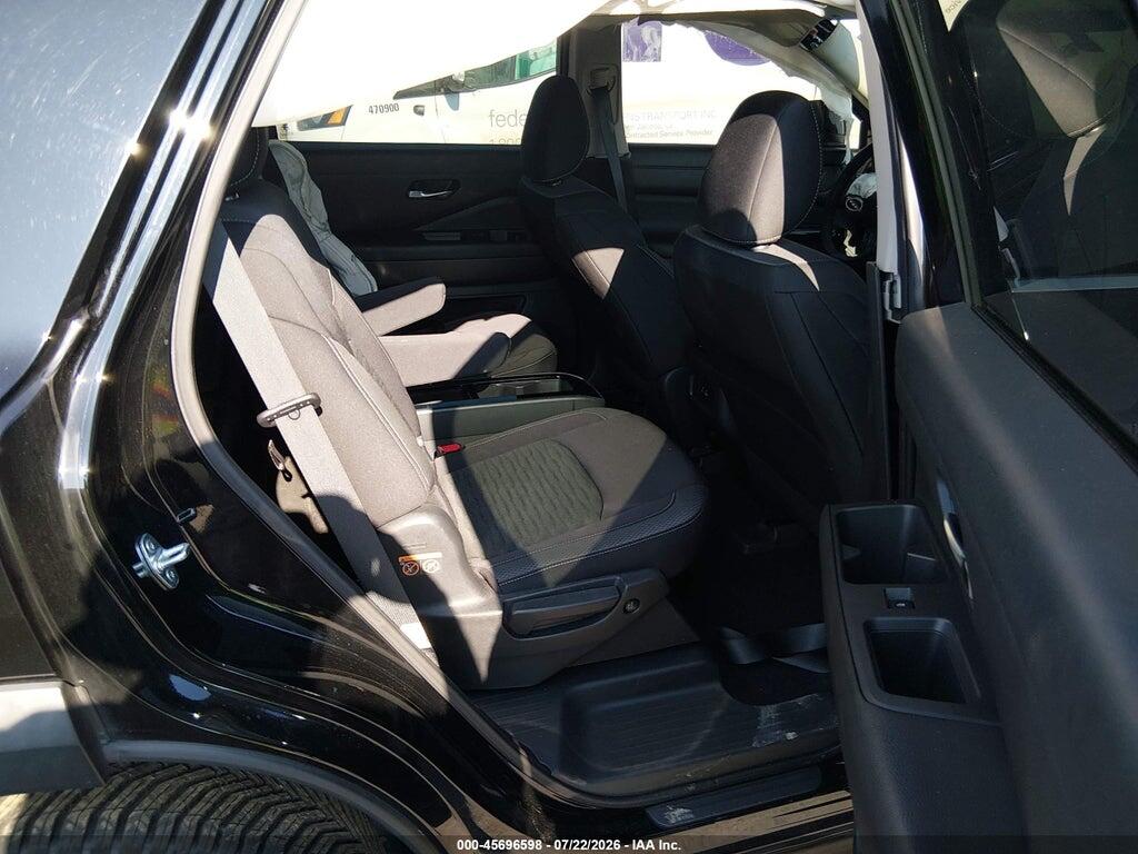 5N1DR3BD2NC234229 2022 NISSAN PATHFINDER photo no. 8