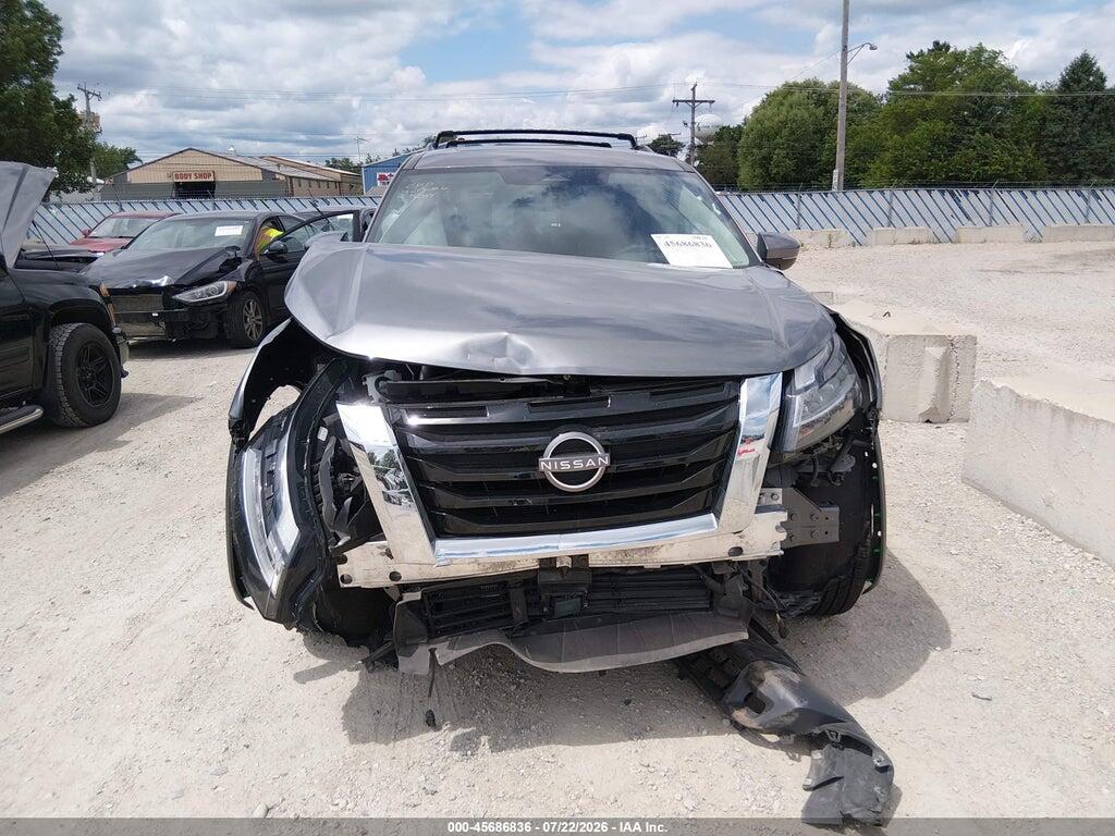 5N1DR3BDXNC247827 2022 NISSAN PATHFINDER photo no. 11