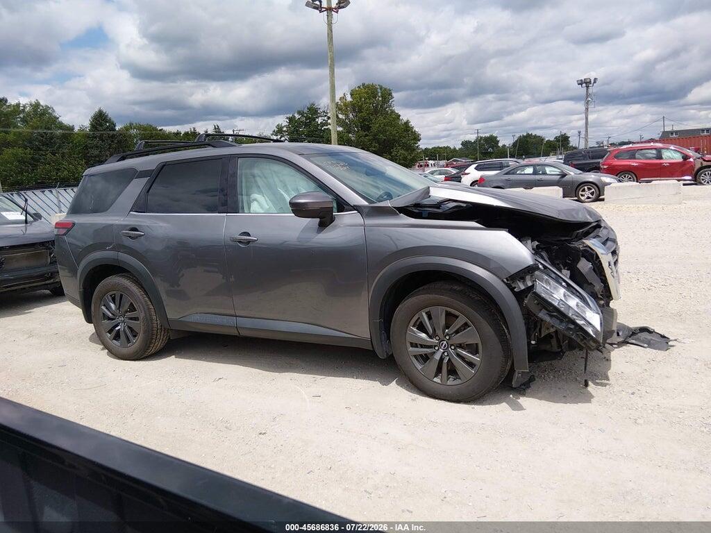 5N1DR3BDXNC247827 2022 NISSAN PATHFINDER photo no. 12