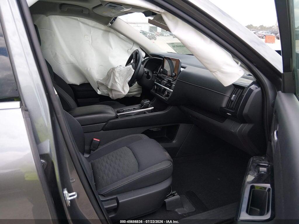5N1DR3BDXNC247827 2022 NISSAN PATHFINDER photo no. 5