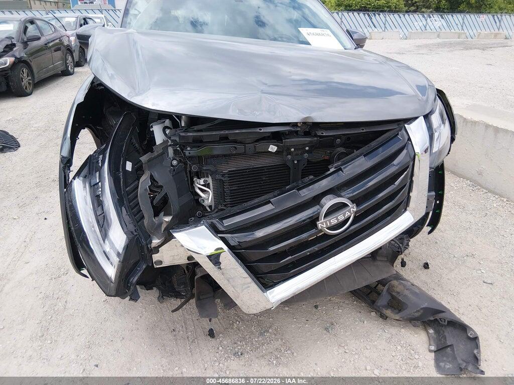 5N1DR3BDXNC247827 2022 NISSAN PATHFINDER photo no. 6